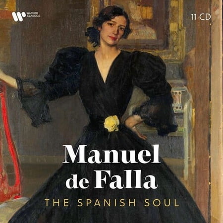 Various Artists - Manuel de Falla Edition / Various - Music & Performance - CD