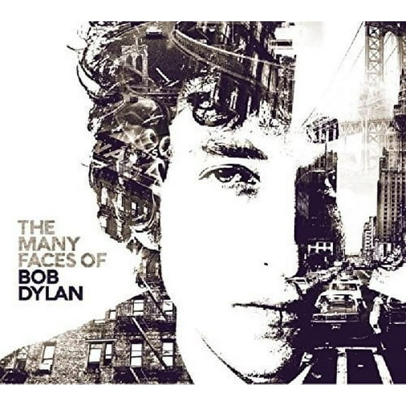 Various Artists - Many Faces Of Bob Dylan / Various - Music & Performance - CD