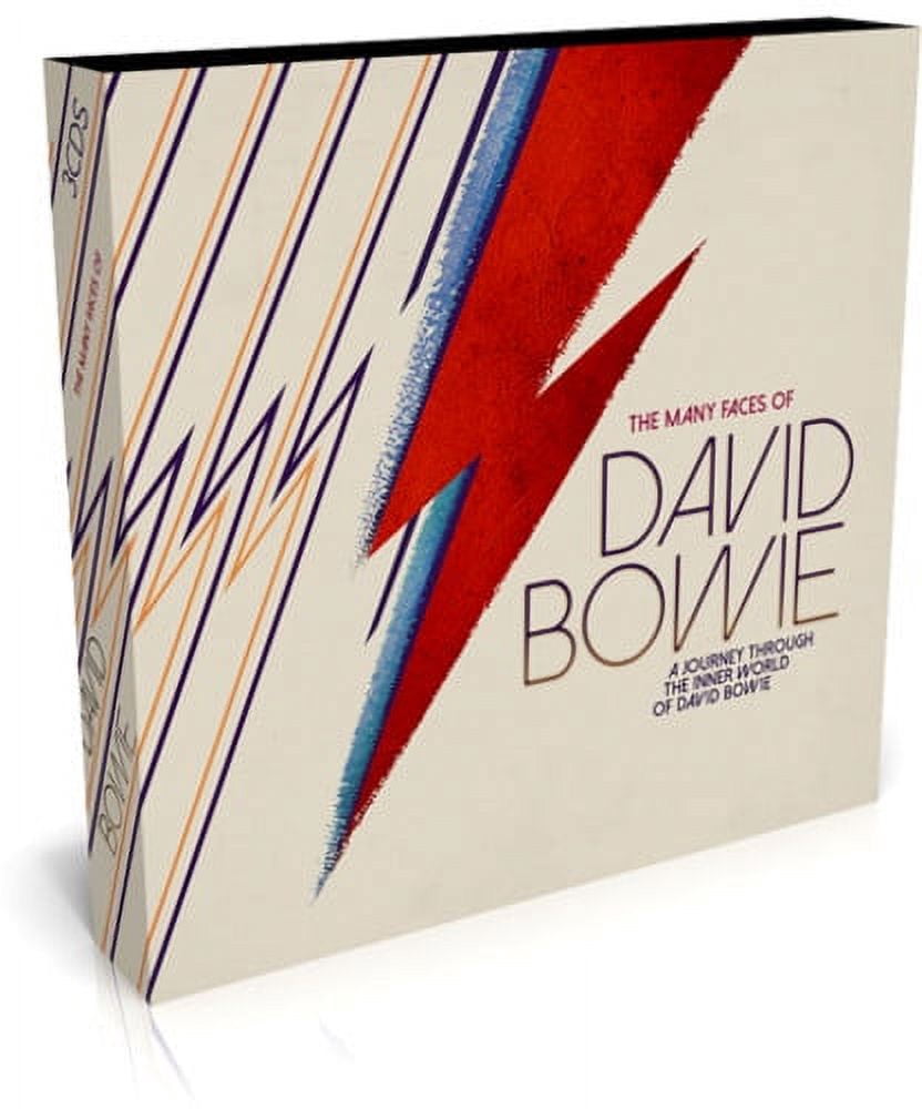 Various Artists - Many Faces Of David Bowie / Various - Rock - CD ...