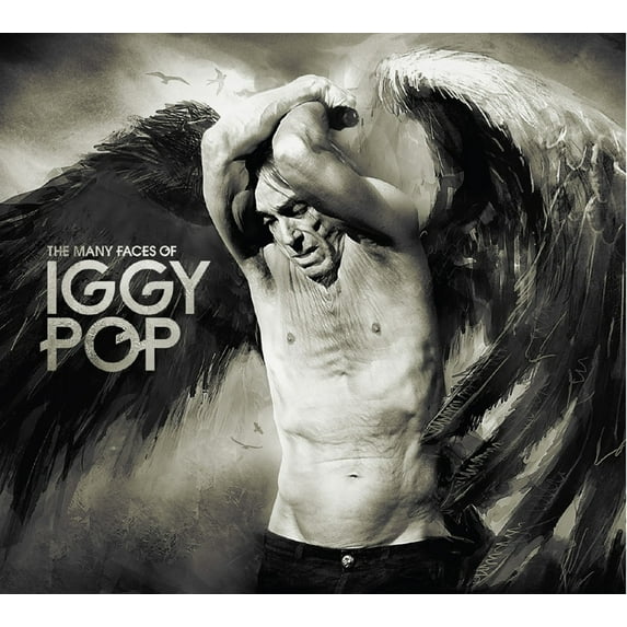Various Artists - Many Faces Of Iggy Pop / Various - Music & Performance - CD