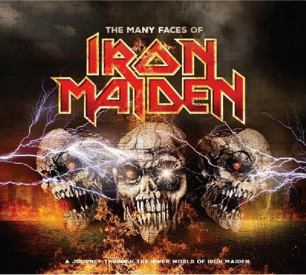 Various Artists - Many Faces Of Iron Maiden / Various - Music