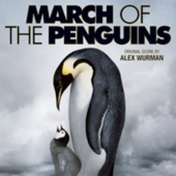 Various Artists - March of the Penguins (Original Score) - Soundtracks - CD