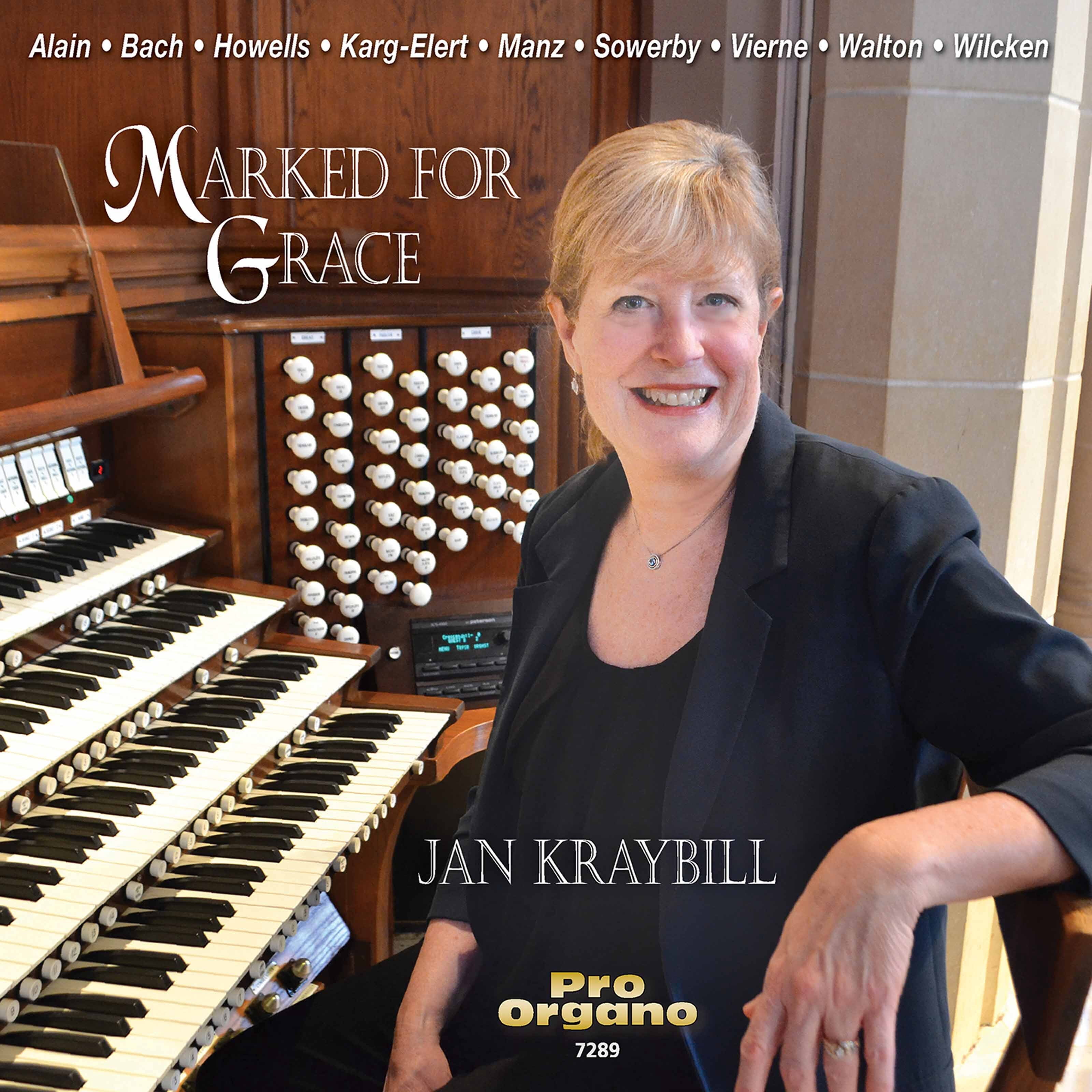 Various Artists - Marked for Grace - Music & Performance - CD