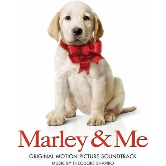 Various Artists - Marley & Me (Original Motion Picture Soundtrack) - Music & Performance - CD