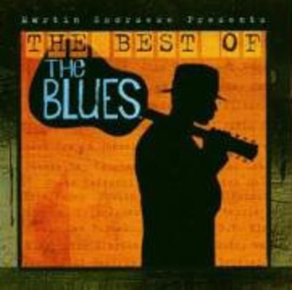 IMPORTS Various Artists - Martin Scorsese Presents: The Best of the Blues - Music & Performance - CD