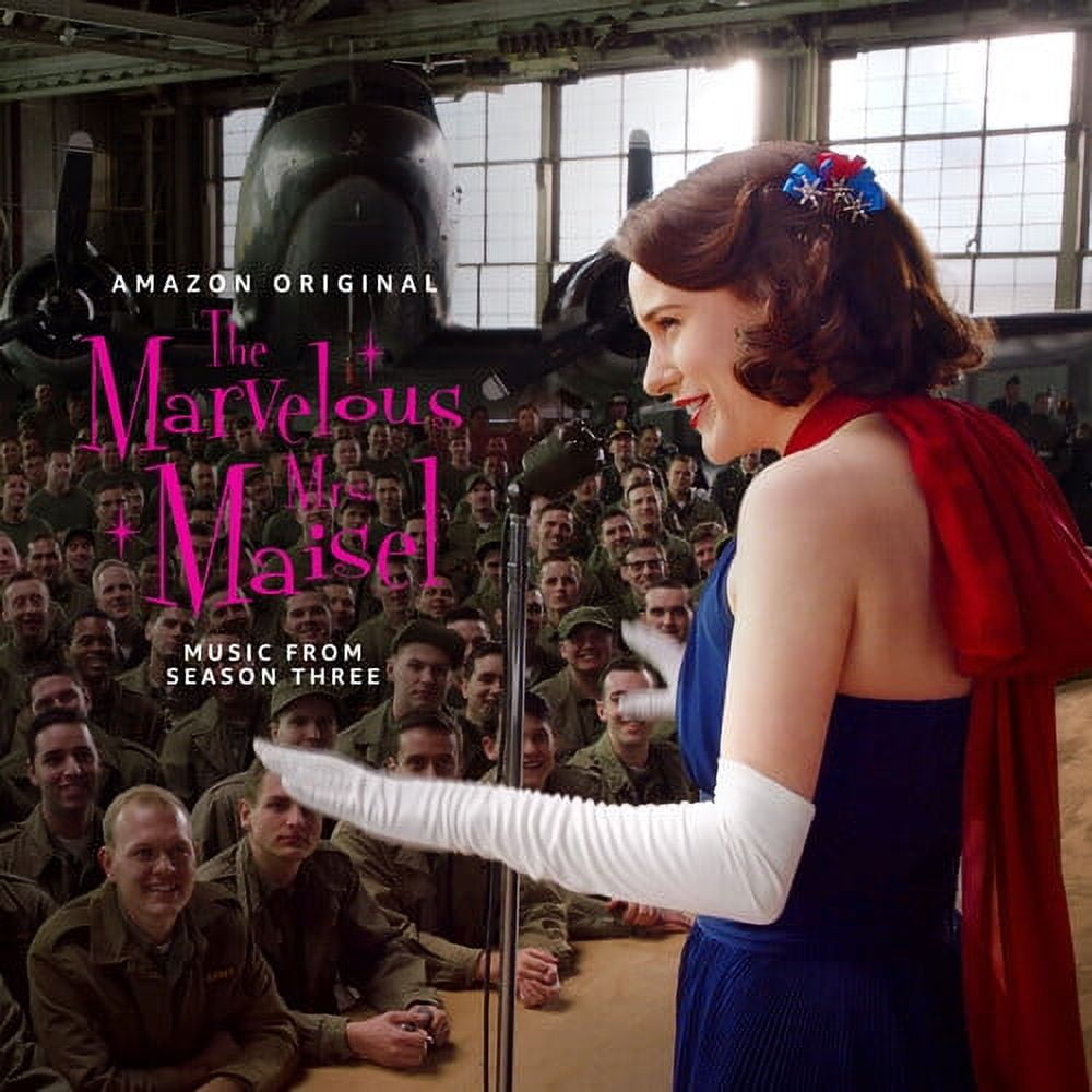 Various Artists - Marvelous Mrs Maisel: Season 3 (Music From The Prime Original Series) - Music & Performance - CD
