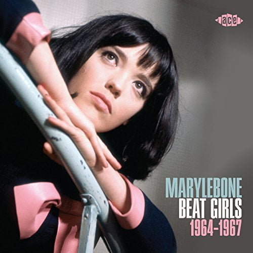 Various Artists - Marylebone Beat Girls 1964-1967 / Various - Music & Performance - CD