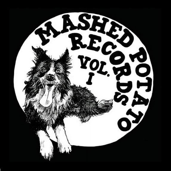 Various Artists - Mashed Potato Records Vol. 1 (Various Artists) - Music & Performance - CD
