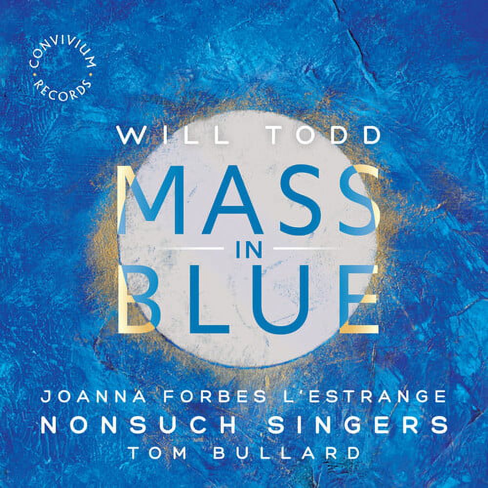 Various Artists - Mass in Blue - Music & Performance - CD