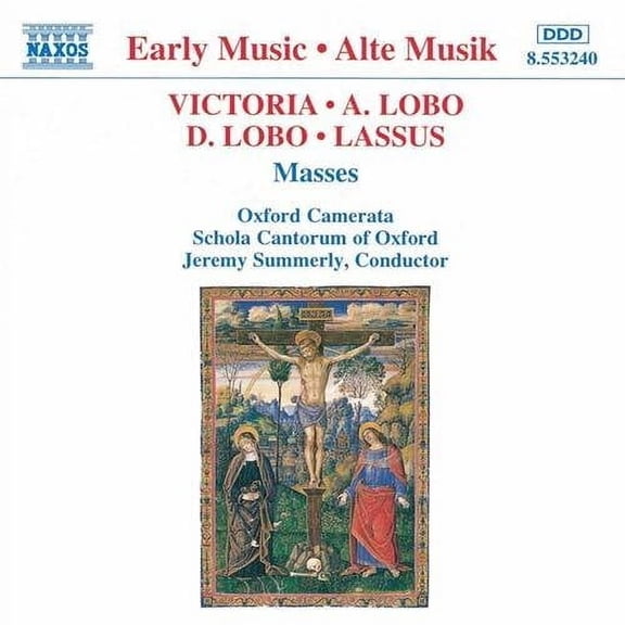 Various Artists - Masses - Music & Performance - CD