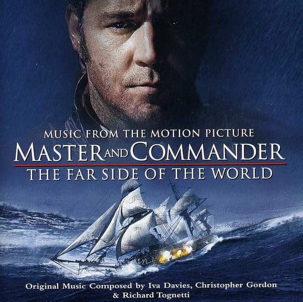 Various Artists - Master and Commander: The Far Side of the World (Music From the Motion Picture) - Music & Performance - CD