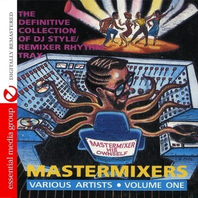 Various Artists - Mastermixers / Various - Electronica - CD