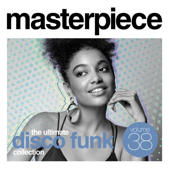 Various Artists Masterpiece: The Ultimate Disco Funk Collection, Vol. 38 (CD) Album