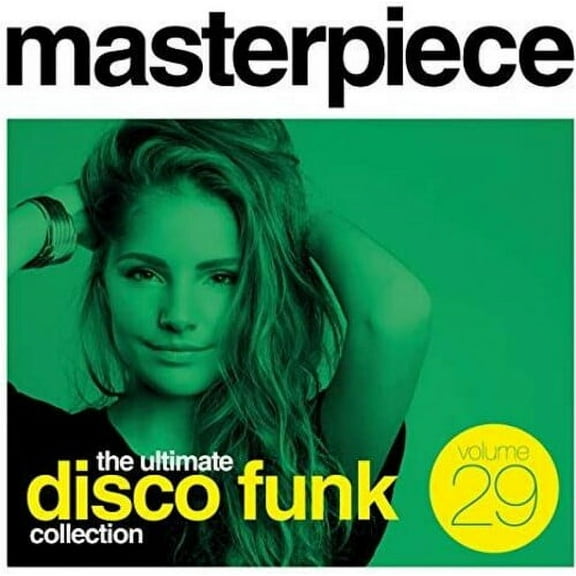 Various Artists - Masterpiece: Ultimate Disco Funk Collection 29 / Various - Music & Performance - CD