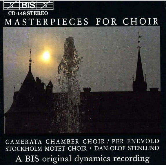 Various Artists - Masterpieces for Choir / Various - Music & Performance - CD