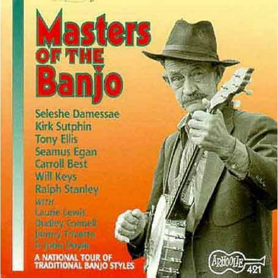 Various Artists - Masters of the Banjo / Various - Music & Performance - CD