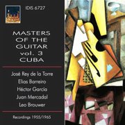 Various Artists - Masters of the Guitar - Music & Performance - CD