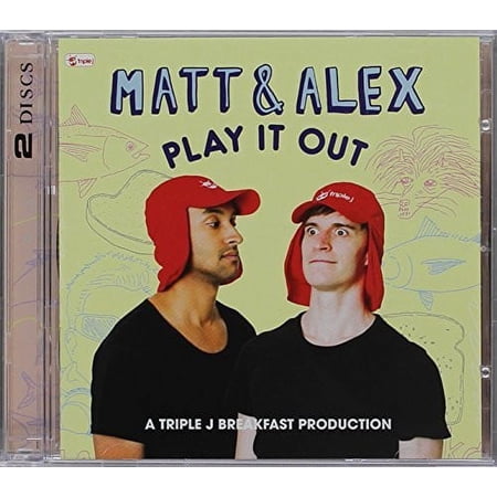 Various Artists - Matt & Alex: Play It Out / Various - Music & Performance - CD