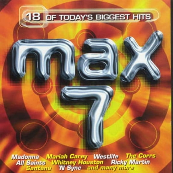 Various Artists - Max, Vol. 7 - Music & Performance - CD