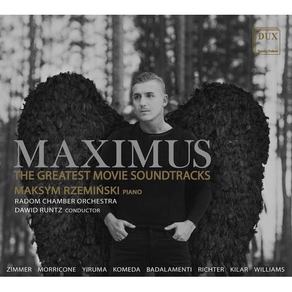 Various Artists - Maximus - Music & Performance - CD
