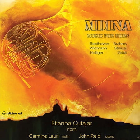 Various Artists - Mdina - Music & Performance - CD