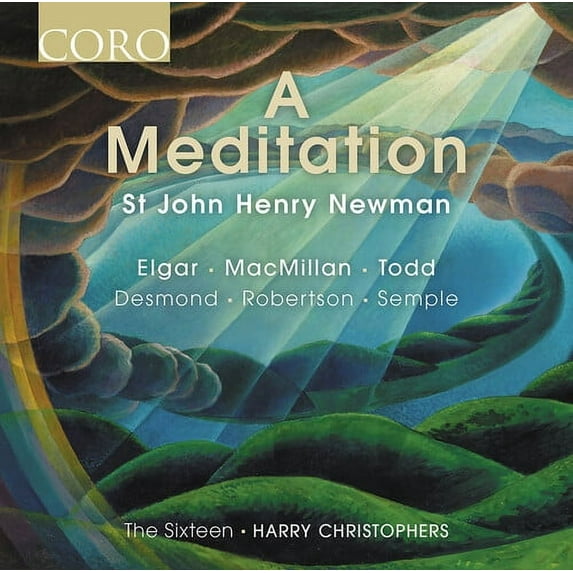 Various Artists - Meditation - Music & Performance - CD