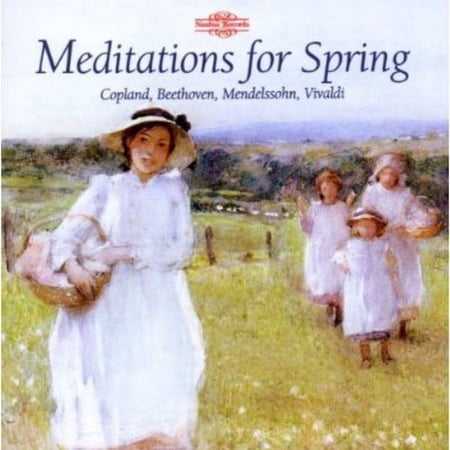 Various Artists - Meditations for Spring / Various - Music & Performance - CD