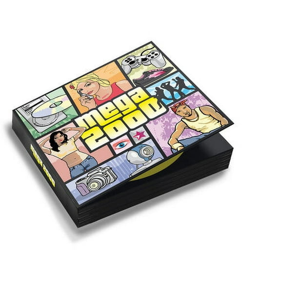 Various Artists - Mega 2000 / Various - CD