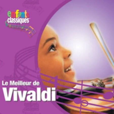 Various Artists - Meilleur de Vivaldi - Music & Performance - CD