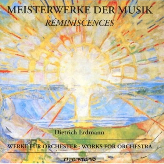 Various Artists - Meisterwerke Der Musik - Music & Performance - CD