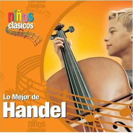 Various Artists - Mejor de Handel - Music & Performance - CD