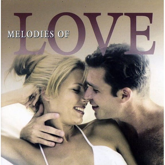 Various Artists - Melodies Of Love - CD
