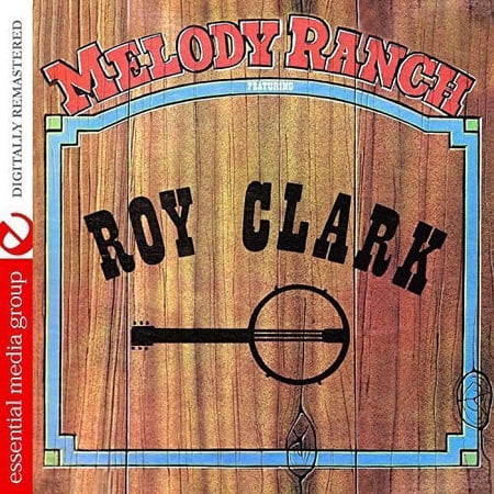 Various Artists - Melody Ranch Featuring Roy Clark / var - Music & Performance - CD