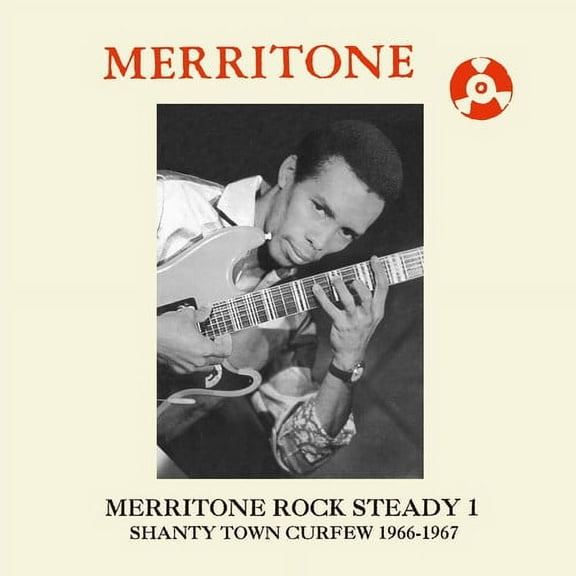 Various Artists - Merritone Rock Steady 1: Shanty Town Curfew 1966-1967 - Music & Performance - Vinyl