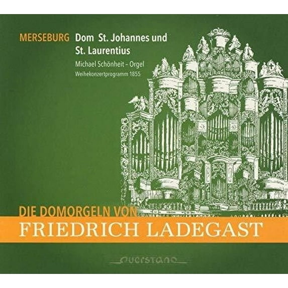 Various Artists - Merseburg - Music & Performance - CD