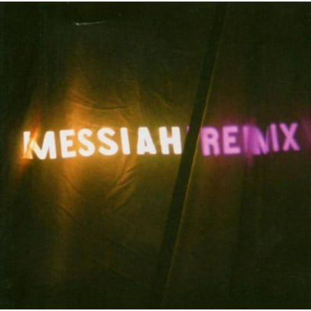 Various Artists - Messiah Remix - Music & Performance - CD