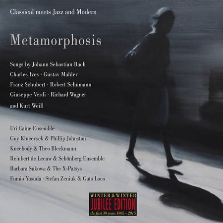 Various Artists - Metamorphosis: Classical Meets Jazz & Modern - Music & Performance - CD