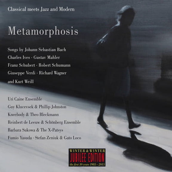 Various Artists - Metamorphosis: Classical Meets Jazz & Modern - Music & Performance - CD