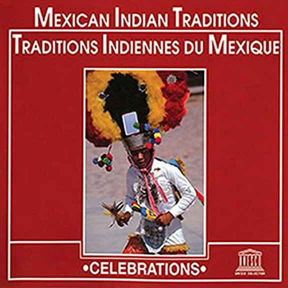 Various Artists - Mexican Indian Traditions / Various - Latin Pop - CD