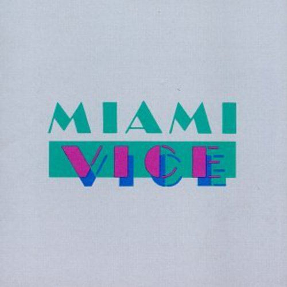 Various Artists - Miami Vice Soundtrack - TV Soundtracks - CD - image 1 of 1