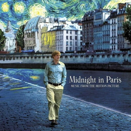 Various Artists - Midnight In Paris (Music from Motion Picture) - Music & Performance - CD