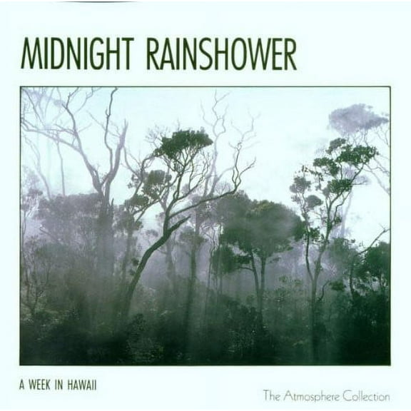 Various Artists - Midnight Rainshower - New Age - CD