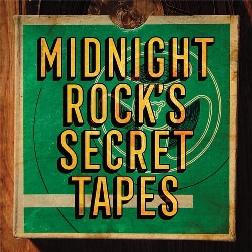 Various Artists - Midnight Rock's Secret Tapes (Various Artists) - Music & Performance - Vinyl