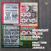 Various Artists - Midnight To Six... First Time From Jamaica Various Artists - Music & Performance - Vinyl