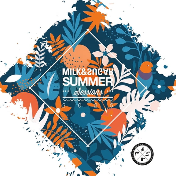 Various Artists Milk & Sugar Summer Sessions 2025 (CD) Album