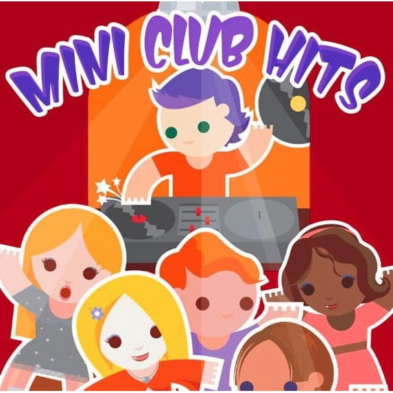 Various Artists - Mini Club Hits / Various - Music & Performance - CD