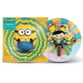 thumbnail image 1 of Various Artists - Minions: The Rise Of Gru (Various Artists) - Soundtracks - Vinyl, 1 of 2