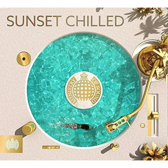 Various Artists - Ministry Of Sound: Sunset Chilled / Various - Music & Performance - CD