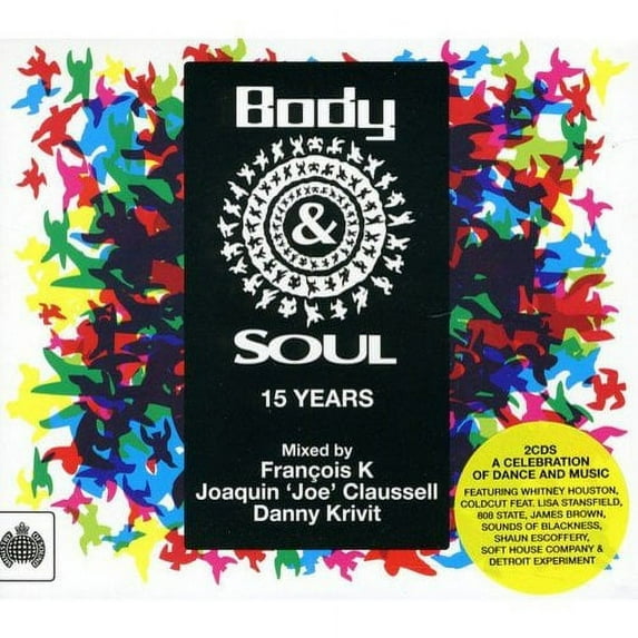 Various Artists - Ministry of Sound: 15 Years of Body & Soul / Various - CD