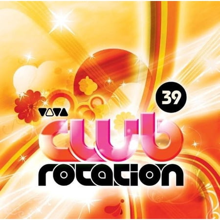 Various Artists - Ministry of Sound: Viva Club Rotation 39 / Various [COMPACT DISCS] Germany - Import